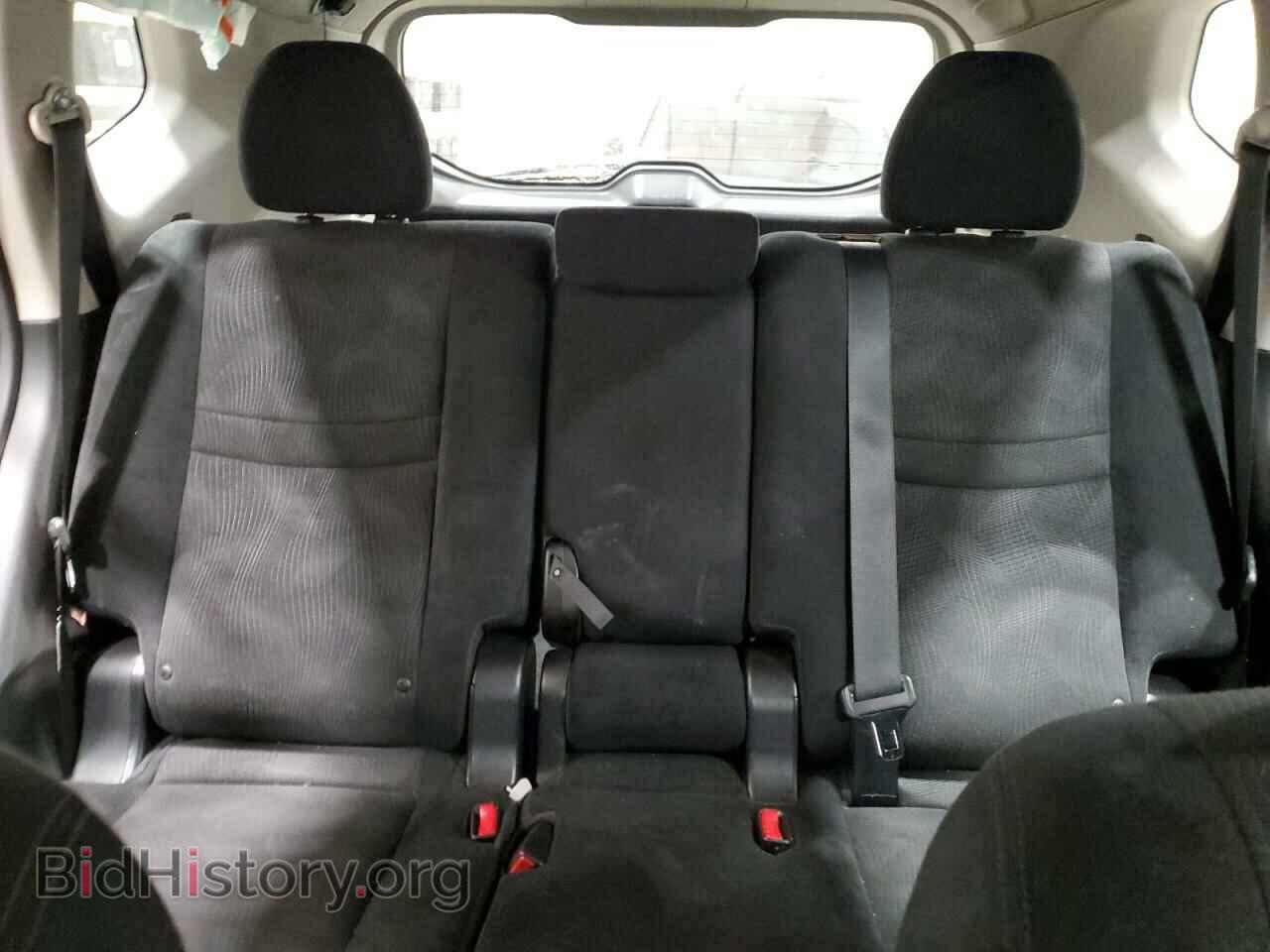 2014 NISSAN ROGUE - VIN: 5N1AT2MT0EC792017 - Photo 10