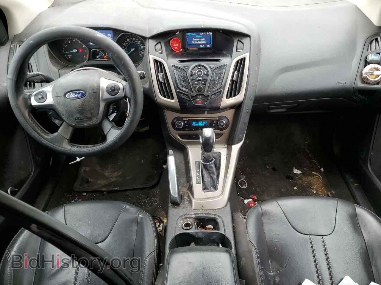 2012 FORD FOCUS - VIN: 1FAHP3M2XCL230150 - Photo 8