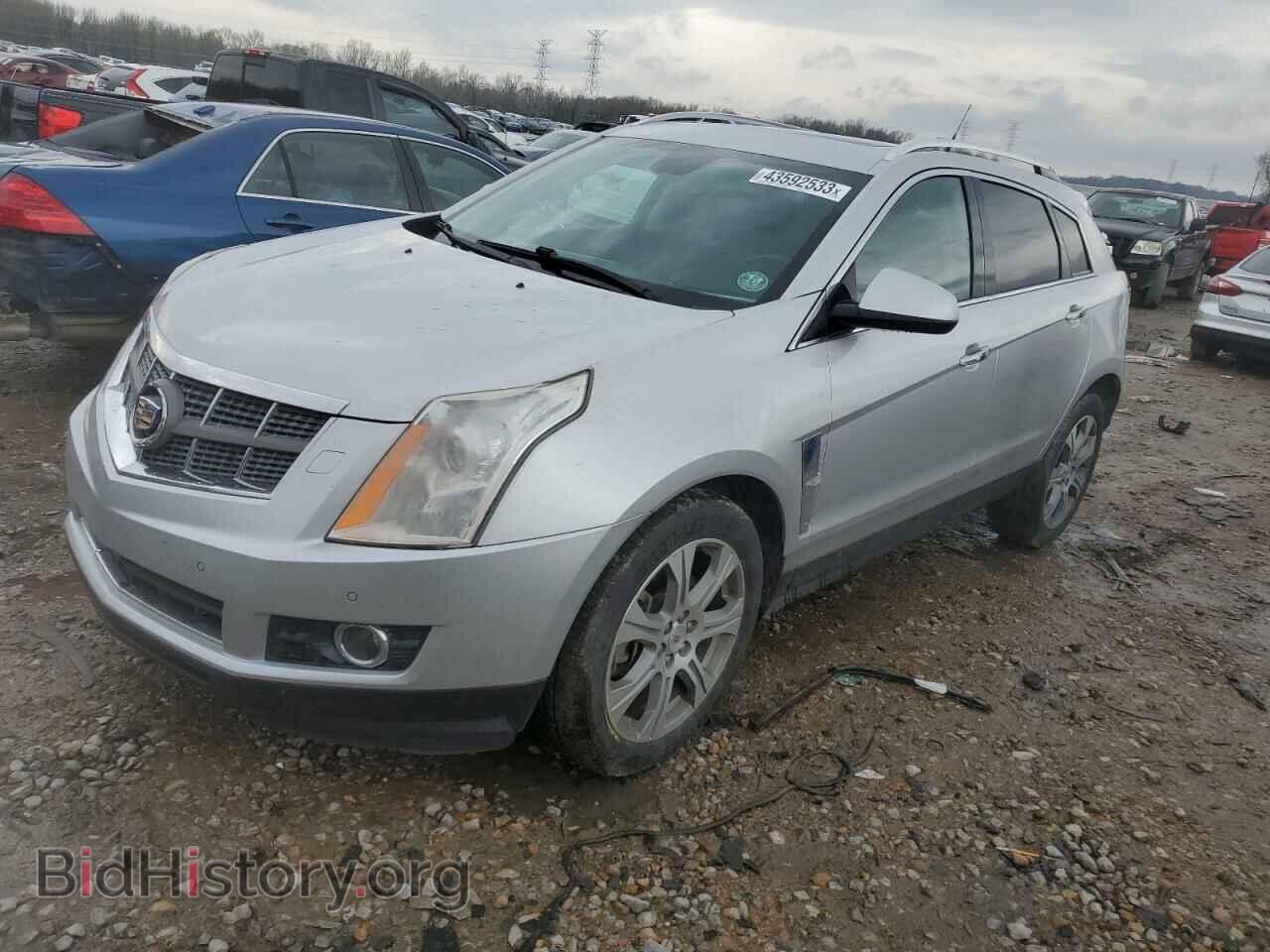Фотография 3GYFNBE38CS511943 - CADILLAC SRX 2012