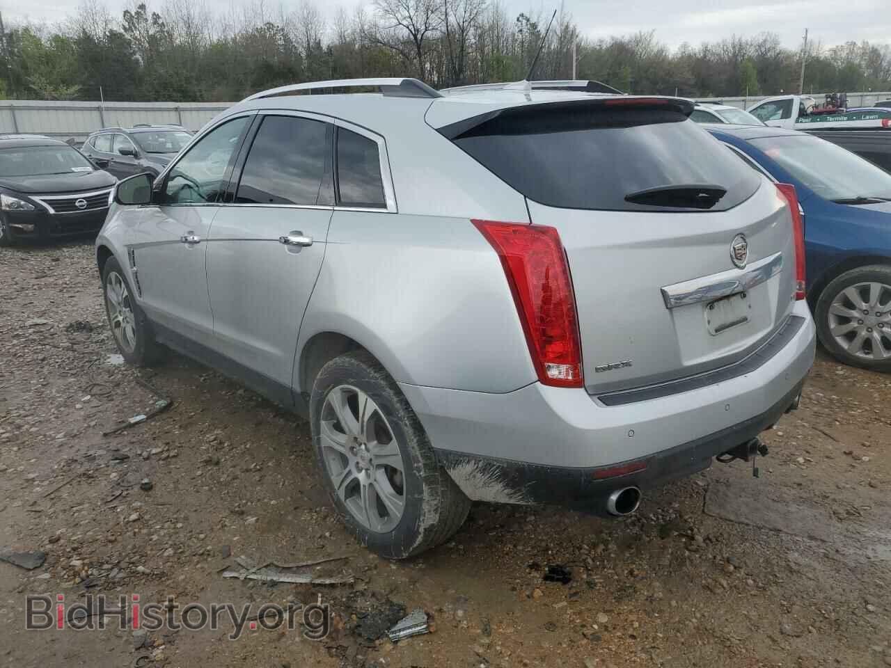 2012 CADILLAC SRX - VIN: 3GYFNBE38CS511943 - Photo 2