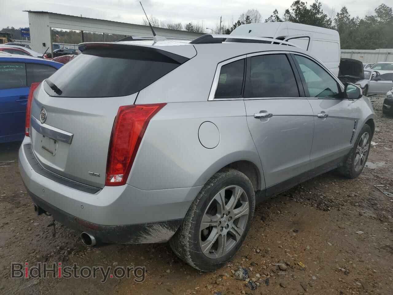 2012 CADILLAC SRX - VIN: 3GYFNBE38CS511943 - Photo 3