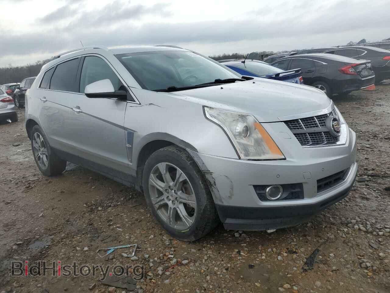 2012 CADILLAC SRX - VIN: 3GYFNBE38CS511943 - Photo 4