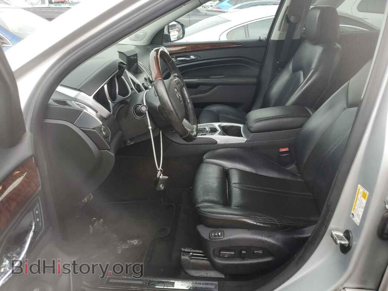 2012 CADILLAC SRX - VIN: 3GYFNBE38CS511943 - Photo 7
