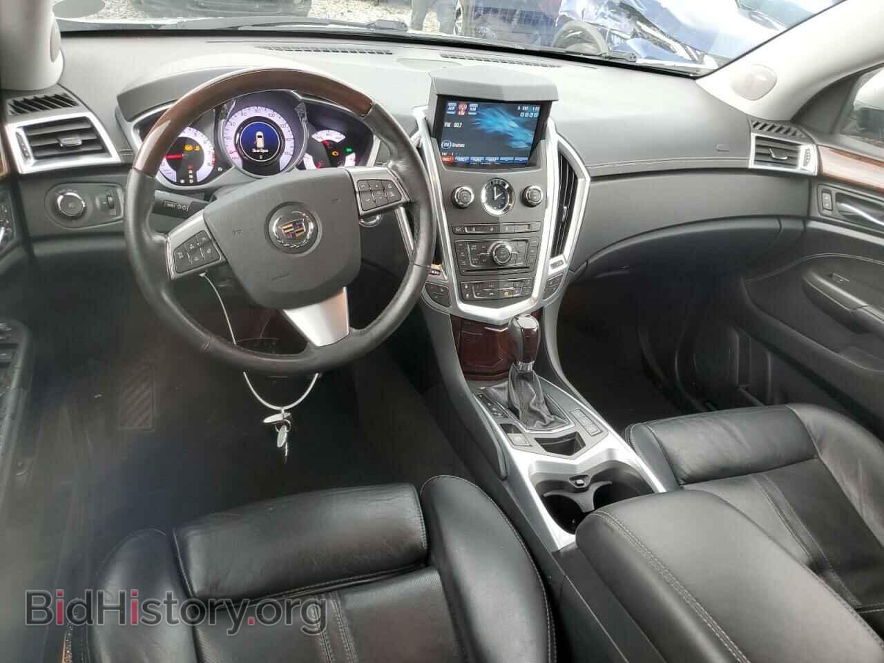 2012 CADILLAC SRX - VIN: 3GYFNBE38CS511943 - Photo 8