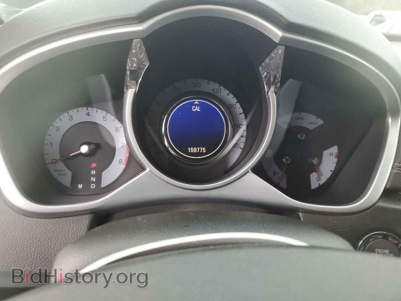 2012 CADILLAC SRX - VIN: 3GYFNBE38CS511943 - Photo 9