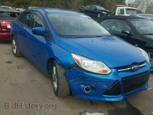 Photo 1FAHP3F24CL370773 - FORD FOCUS 2012