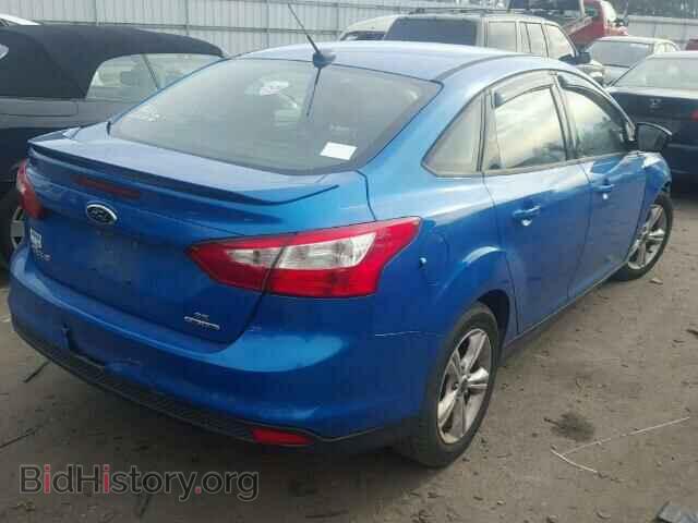 2012 FORD FOCUS - VIN: 1FAHP3F24CL370773 - Фото 4
