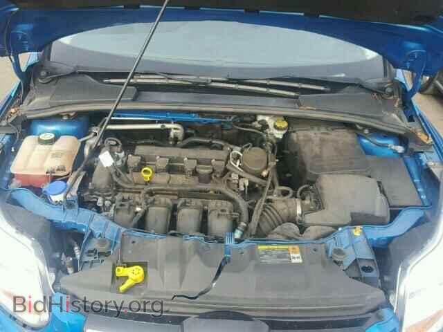 2012 FORD FOCUS - VIN: 1FAHP3F24CL370773 - Фото 7