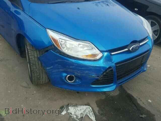 2012 FORD FOCUS - VIN: 1FAHP3F24CL370773 - Фото 9