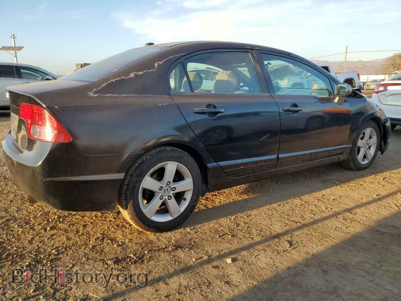 2007 HONDA CIVIC - VIN: 2HGFA16857H510961 - Фото 3