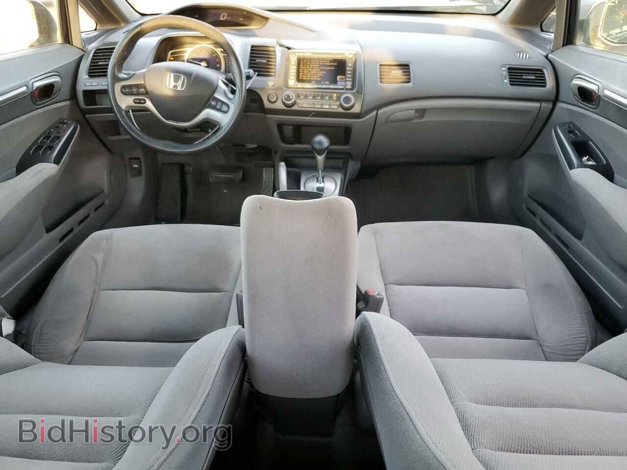 2007 HONDA CIVIC - VIN: 2HGFA16857H510961 - Фото 8