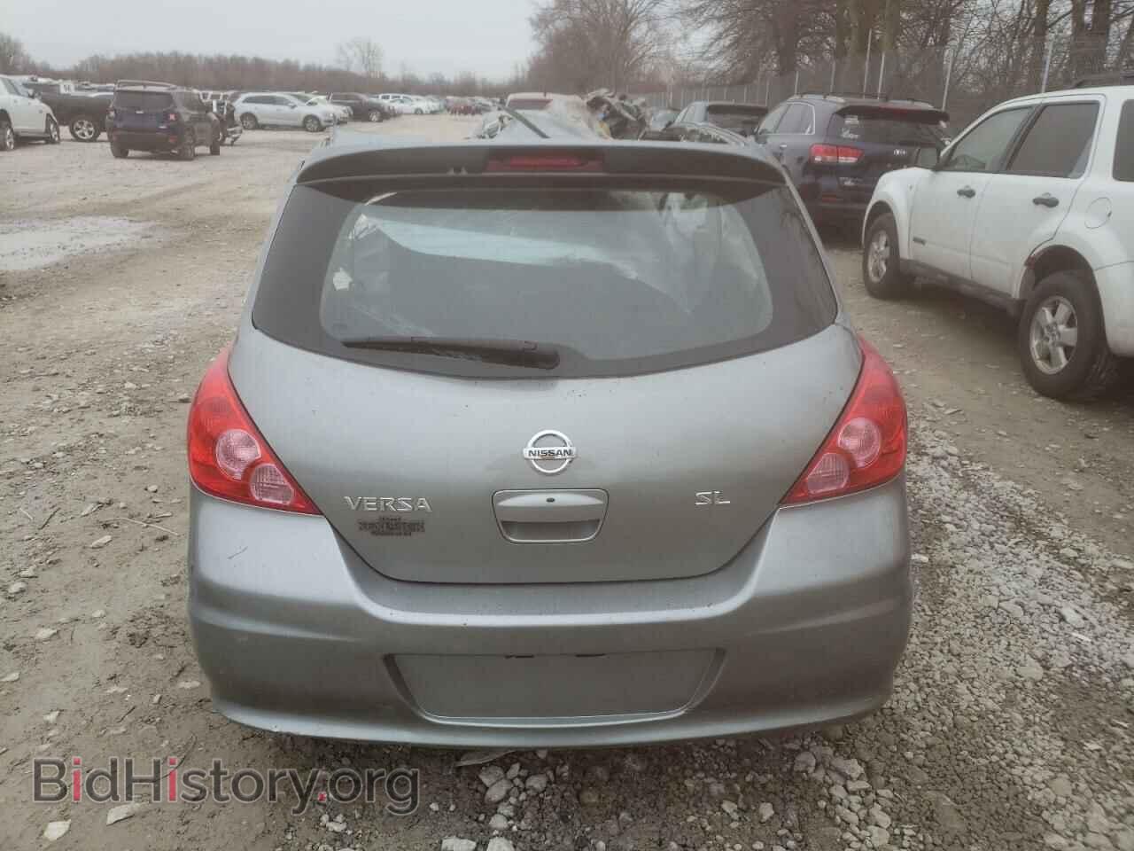 2012 NISSAN VERSA - VIN: 3N1BC1CP2CK217046 - Фото 6