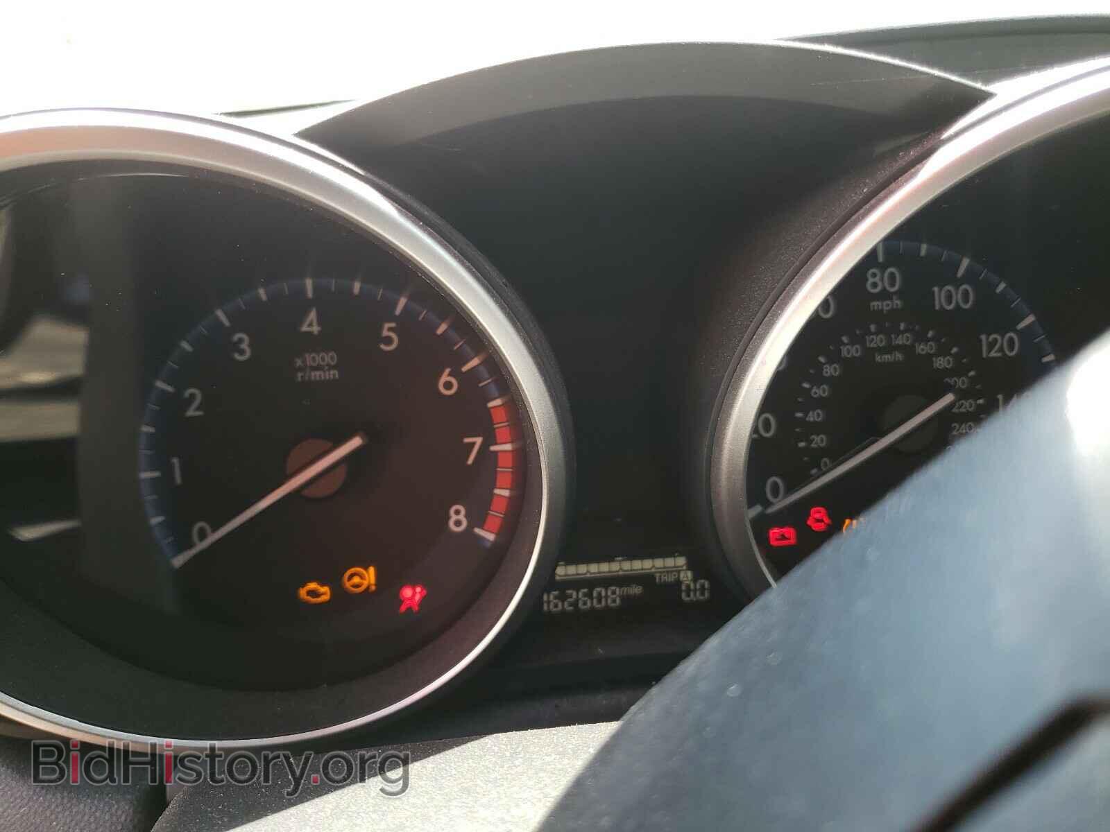 2013 MAZDA 3 - VIN: JM1BL1LPXD1823324 - Фото 8