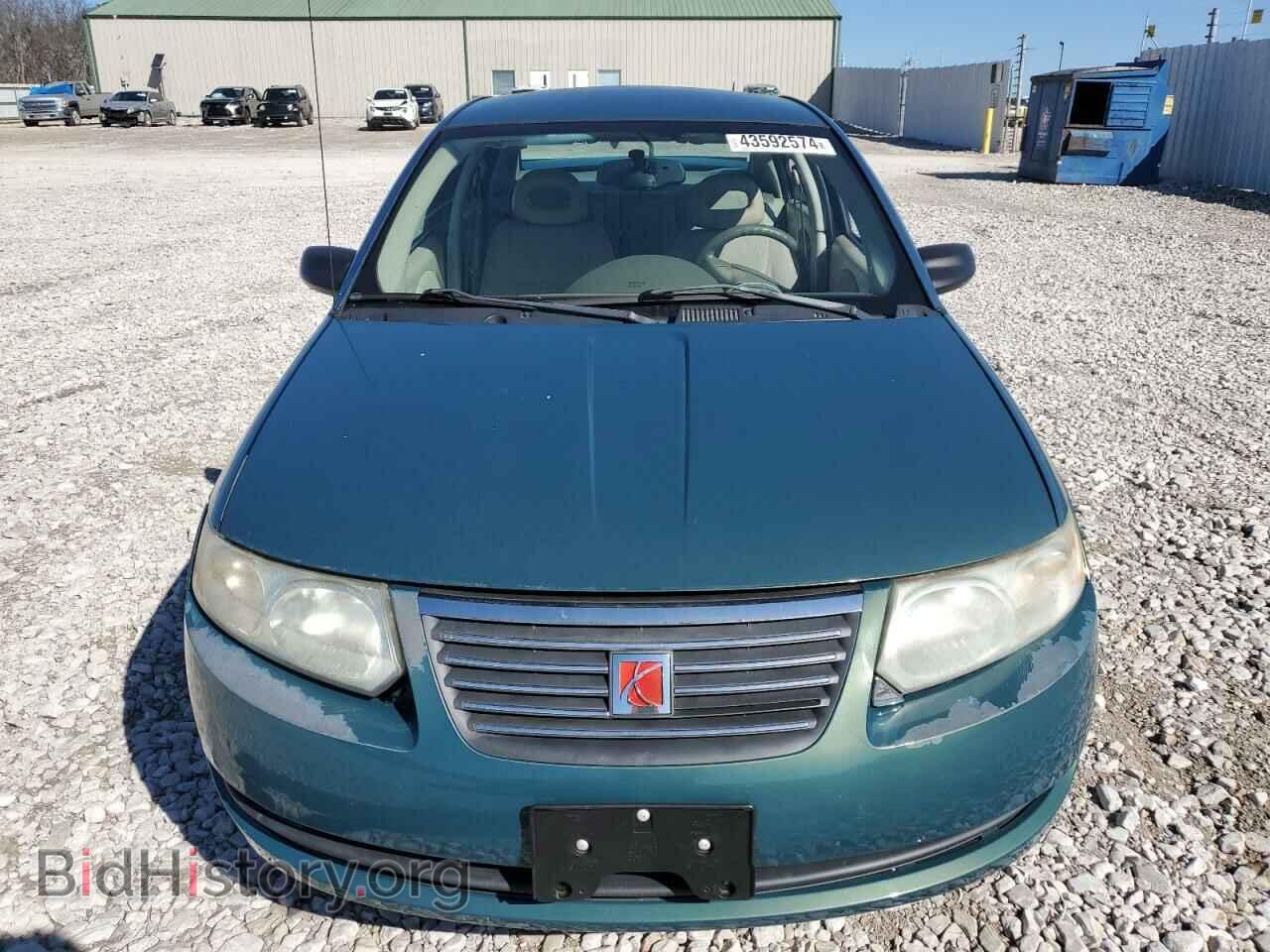 2006 SATURN ION - VIN: 1G8AJ55F26Z119503 - Фото 5