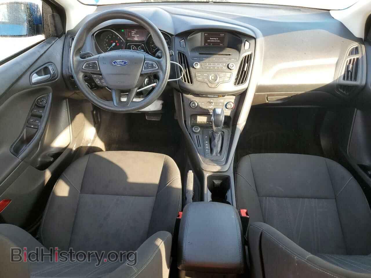 2015 FORD FOCUS - VIN: 1FADP3K28FL318006 - Фото 8