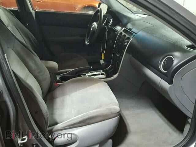 2006 MAZDA 6 - VIN: 1YVHP80C365M03600 - Фото 5