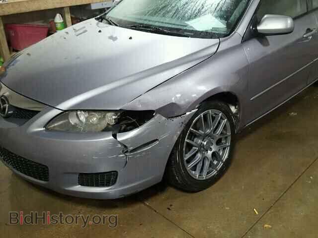2006 MAZDA 6 - VIN: 1YVHP80C365M03600 - Фото 10