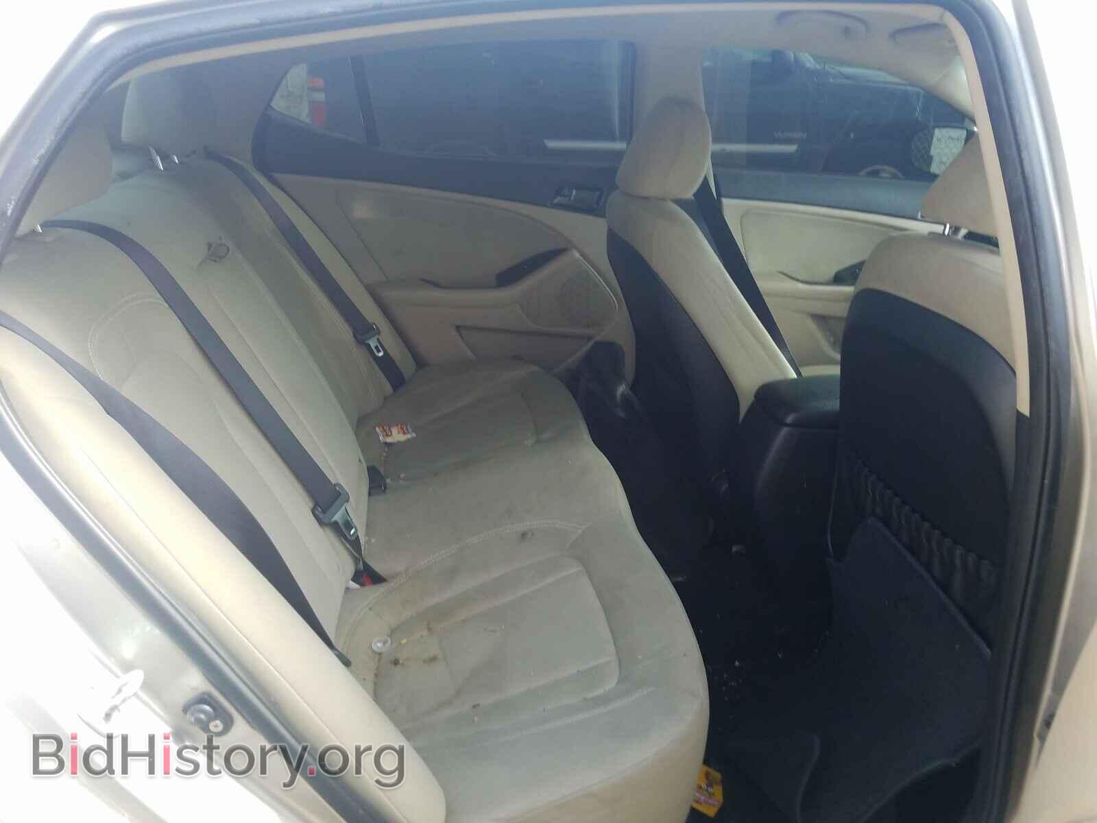 2011 KIA OPTIMA - VIN: KNAGM4A78B5151208 - Фото 6