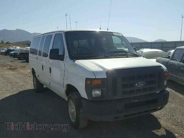 Фотография 1FBNE3BL0BDB01510 - FORD ECONOLINE 2011