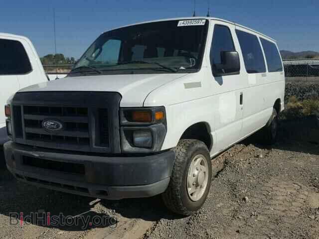 2011 FORD ECONOLINE - VIN: 1FBNE3BL0BDB01510 - Фото 2