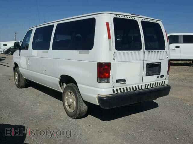 2011 FORD ECONOLINE - VIN: 1FBNE3BL0BDB01510 - Фото 3