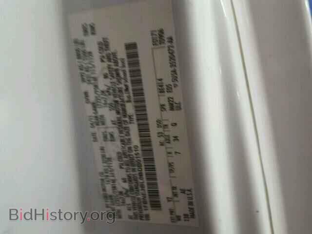 2011 FORD ECONOLINE - VIN: 1FBNE3BL0BDB01510 - Фото 10