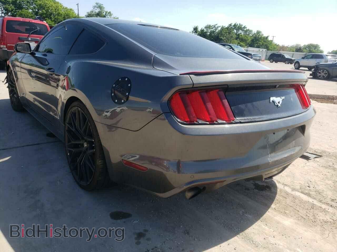2015 FORD MUSTANG - VIN: 1FA6P8TH8F5394760 - Фото 3
