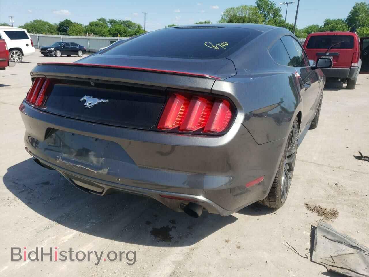2015 FORD MUSTANG - VIN: 1FA6P8TH8F5394760 - Фото 4
