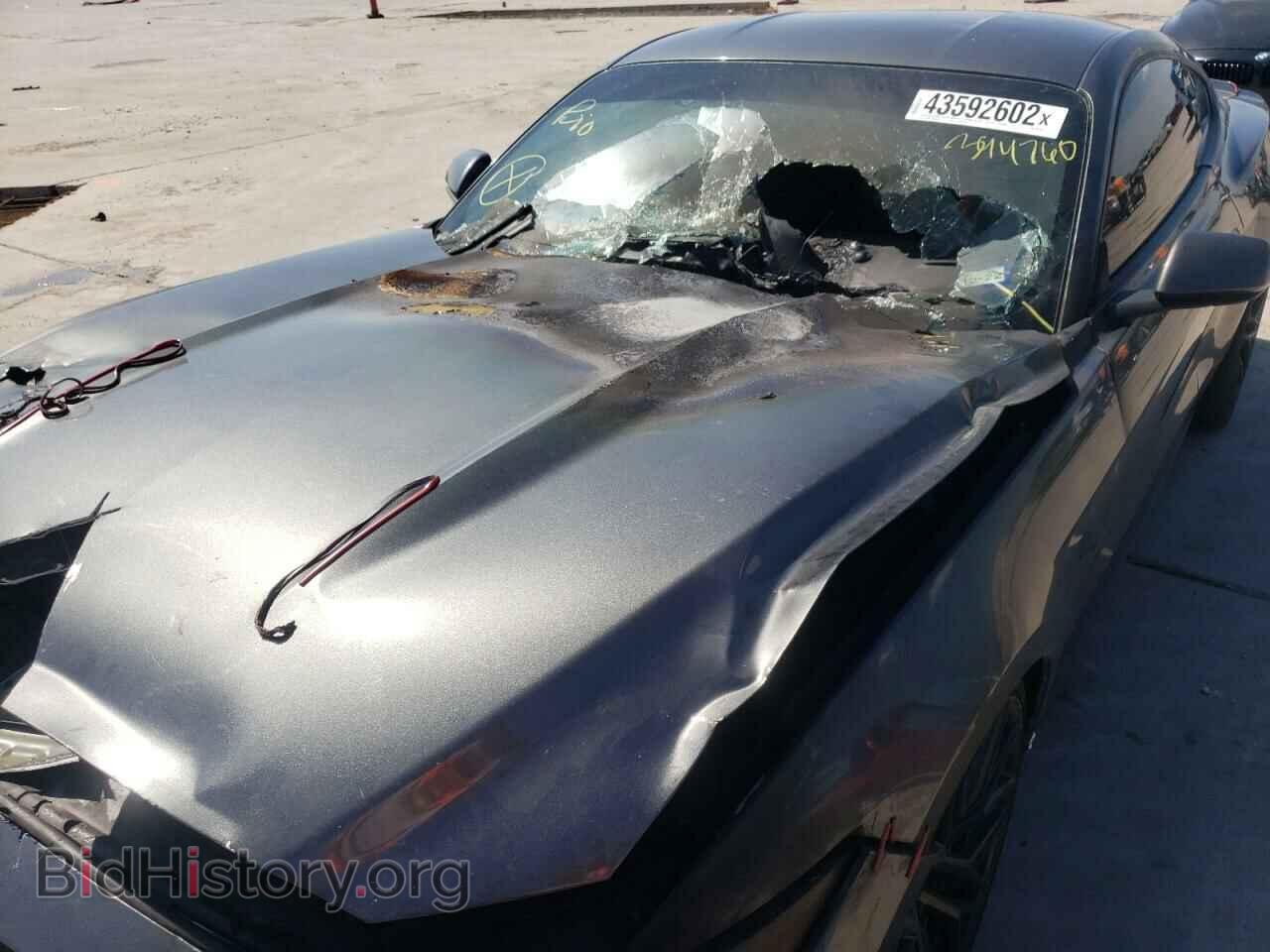 2015 FORD MUSTANG - VIN: 1FA6P8TH8F5394760 - Фото 9