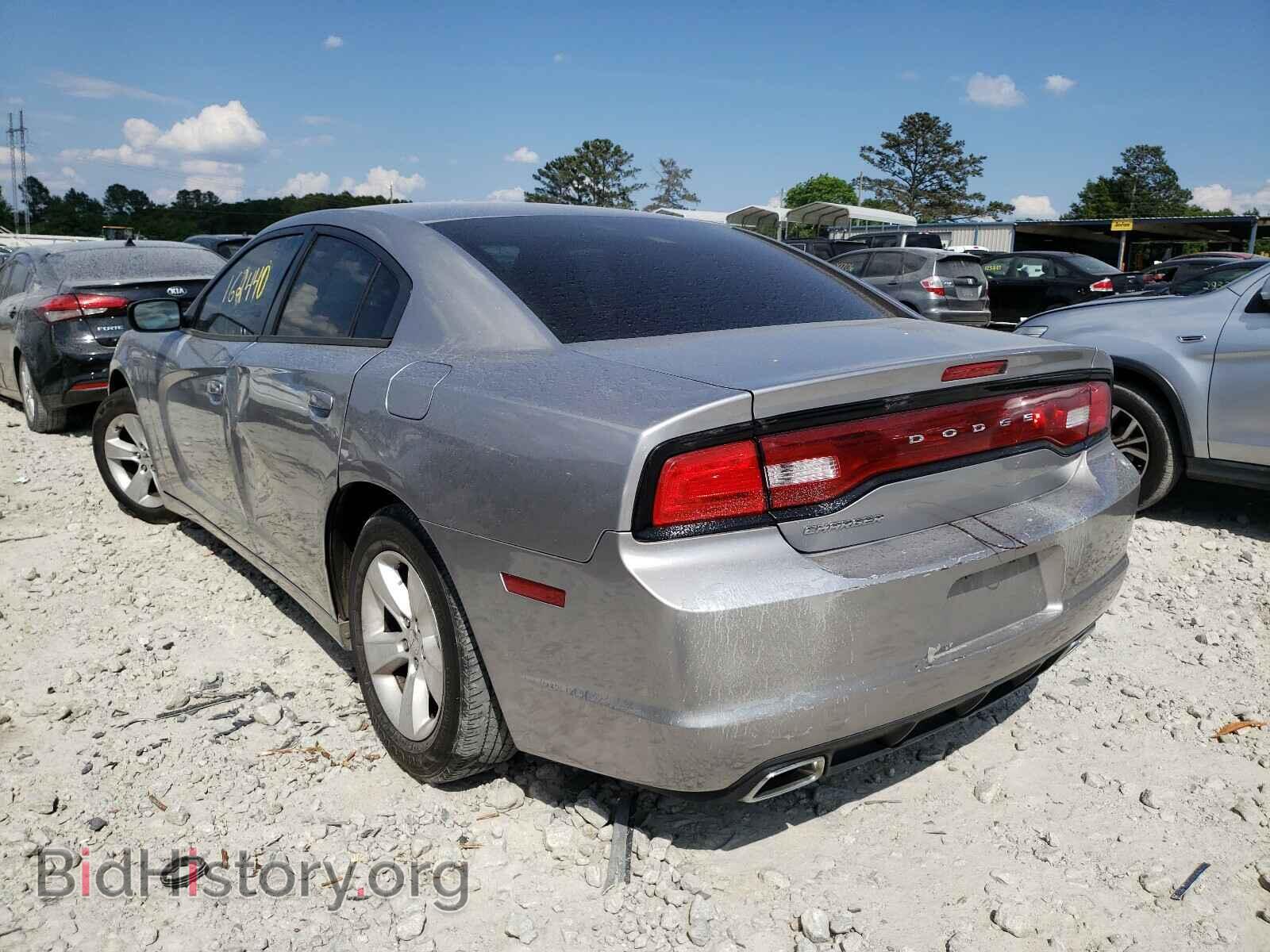 2014 DODGE CHARGER - VIN: 2C3CDXBG8EH243549 - Фото 3