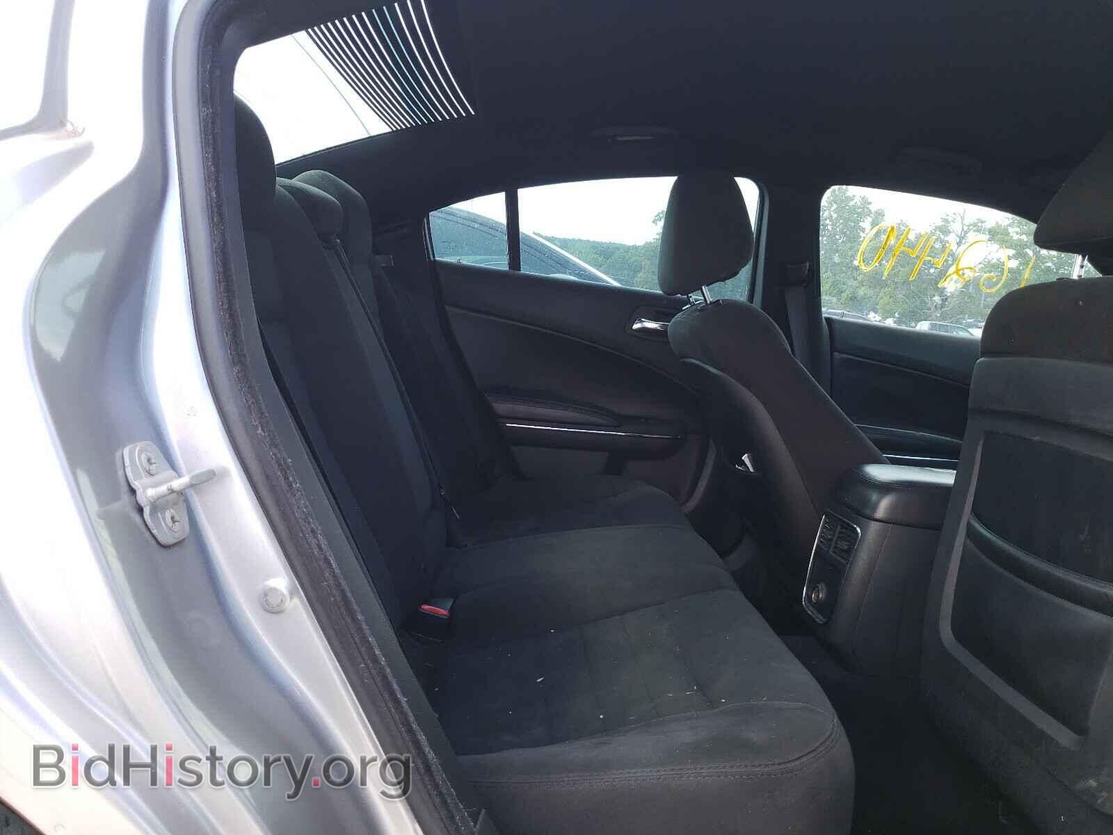 2014 DODGE CHARGER - VIN: 2C3CDXBG8EH243549 - Фото 6