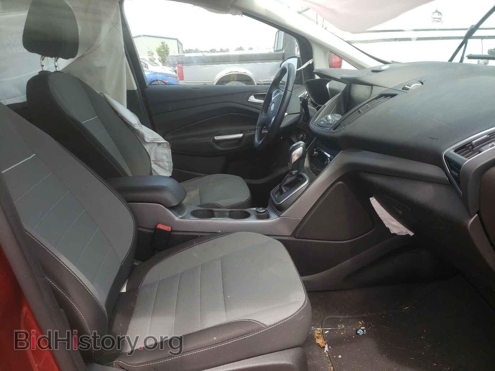 2013 FORD CMAX - VIN: 1FADP5AU8DL538290 - Фото 5
