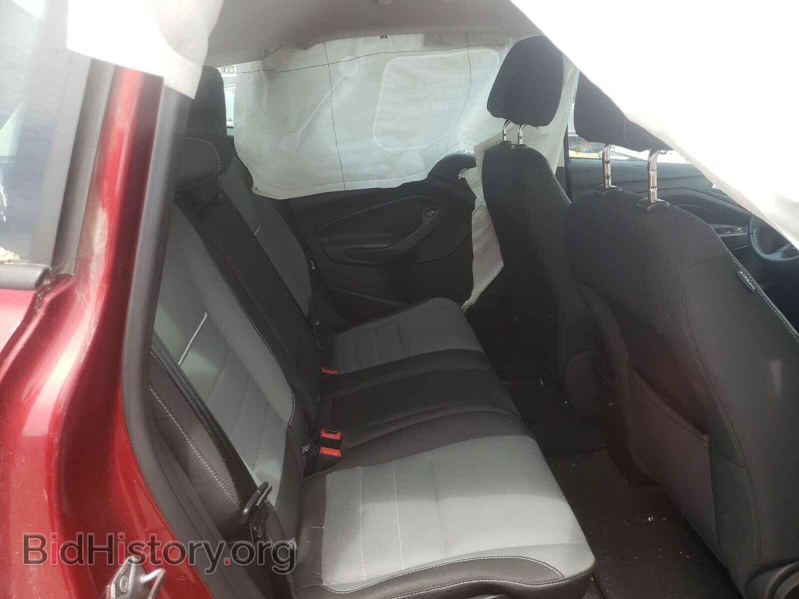 2013 FORD CMAX - VIN: 1FADP5AU8DL538290 - Фото 6
