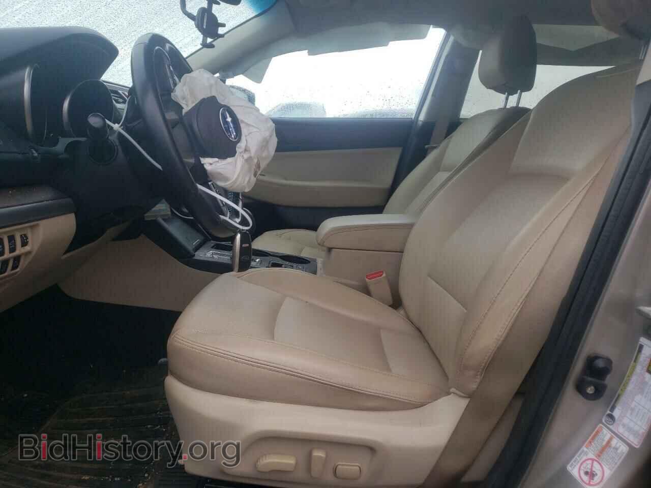 2016 SUBARU OUTBACK - VIN: 4S4BSANC5G3266386 - Фото 7