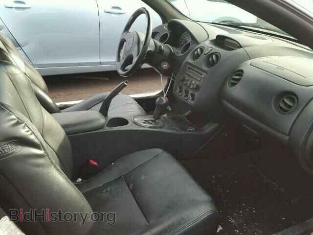 2005 MITSUBISHI ECLIPSE - VIN: 4A3AC74H45E037032 - Photo 5