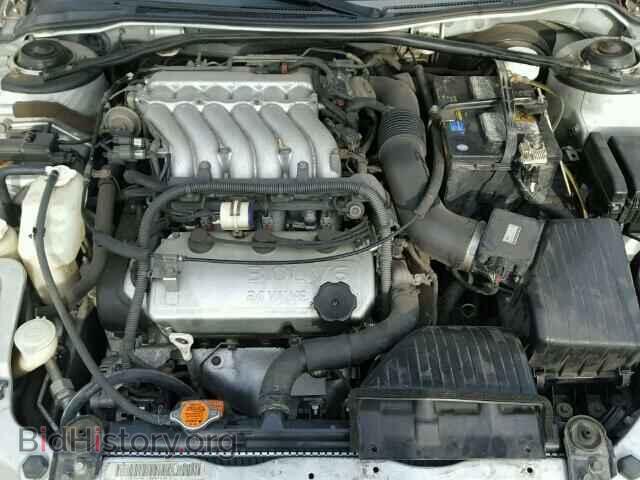 2005 MITSUBISHI ECLIPSE - VIN: 4A3AC74H45E037032 - Photo 7