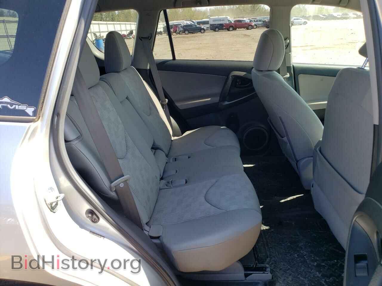 2011 TOYOTA RAV4 - VIN: 2T3BF4DV3BW159839 - Фото 6