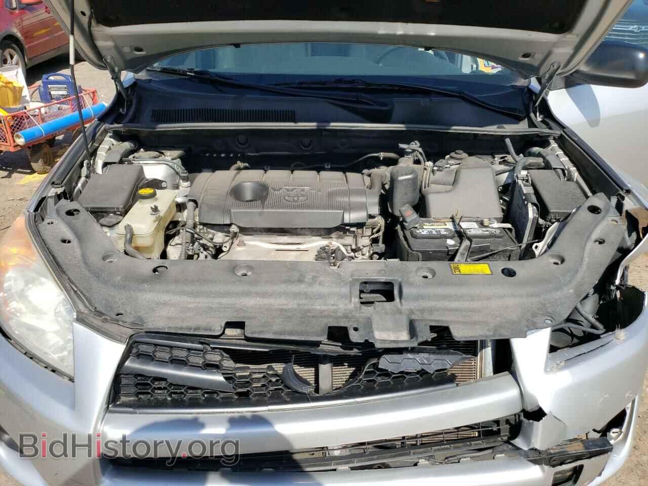 2011 TOYOTA RAV4 - VIN: 2T3BF4DV3BW159839 - Фото 7