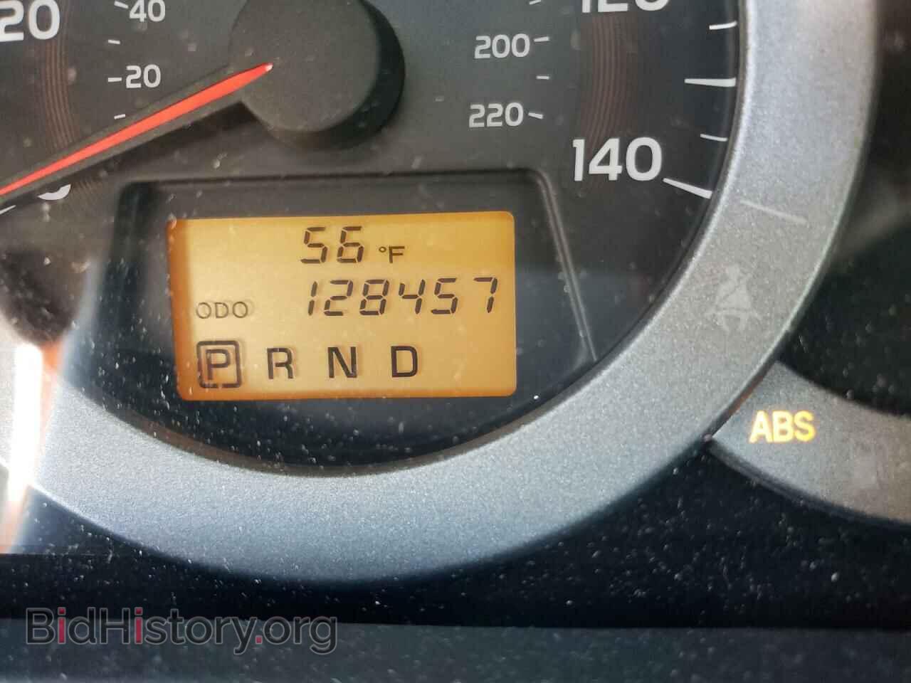 2011 TOYOTA RAV4 - VIN: 2T3BF4DV3BW159839 - Фото 8