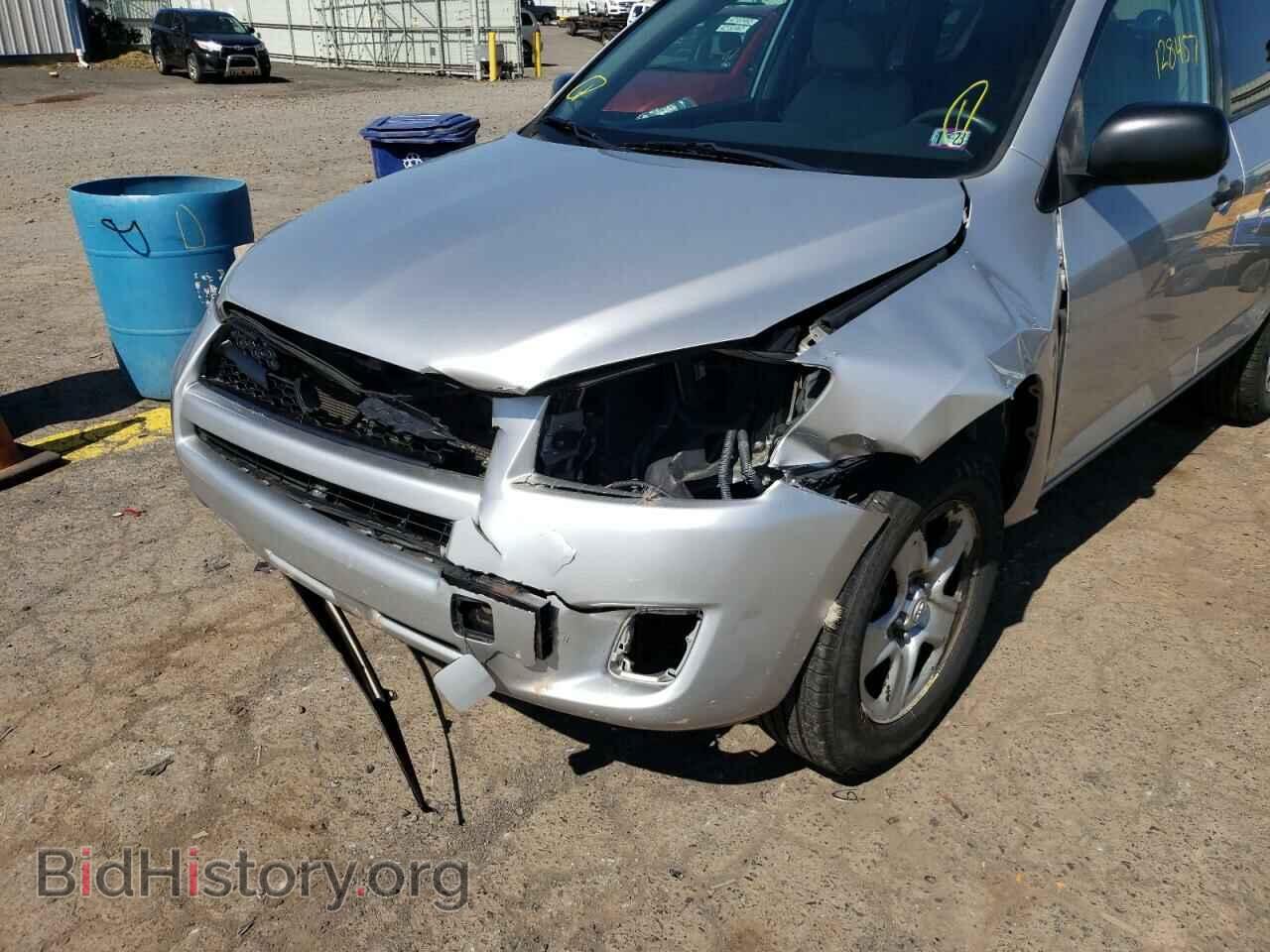 2011 TOYOTA RAV4 - VIN: 2T3BF4DV3BW159839 - Фото 9