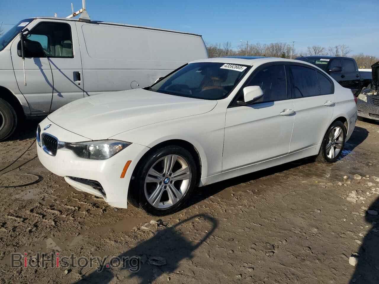 Photo WBA8E9G57GNT44249 - BMW 3 SERIES 2016