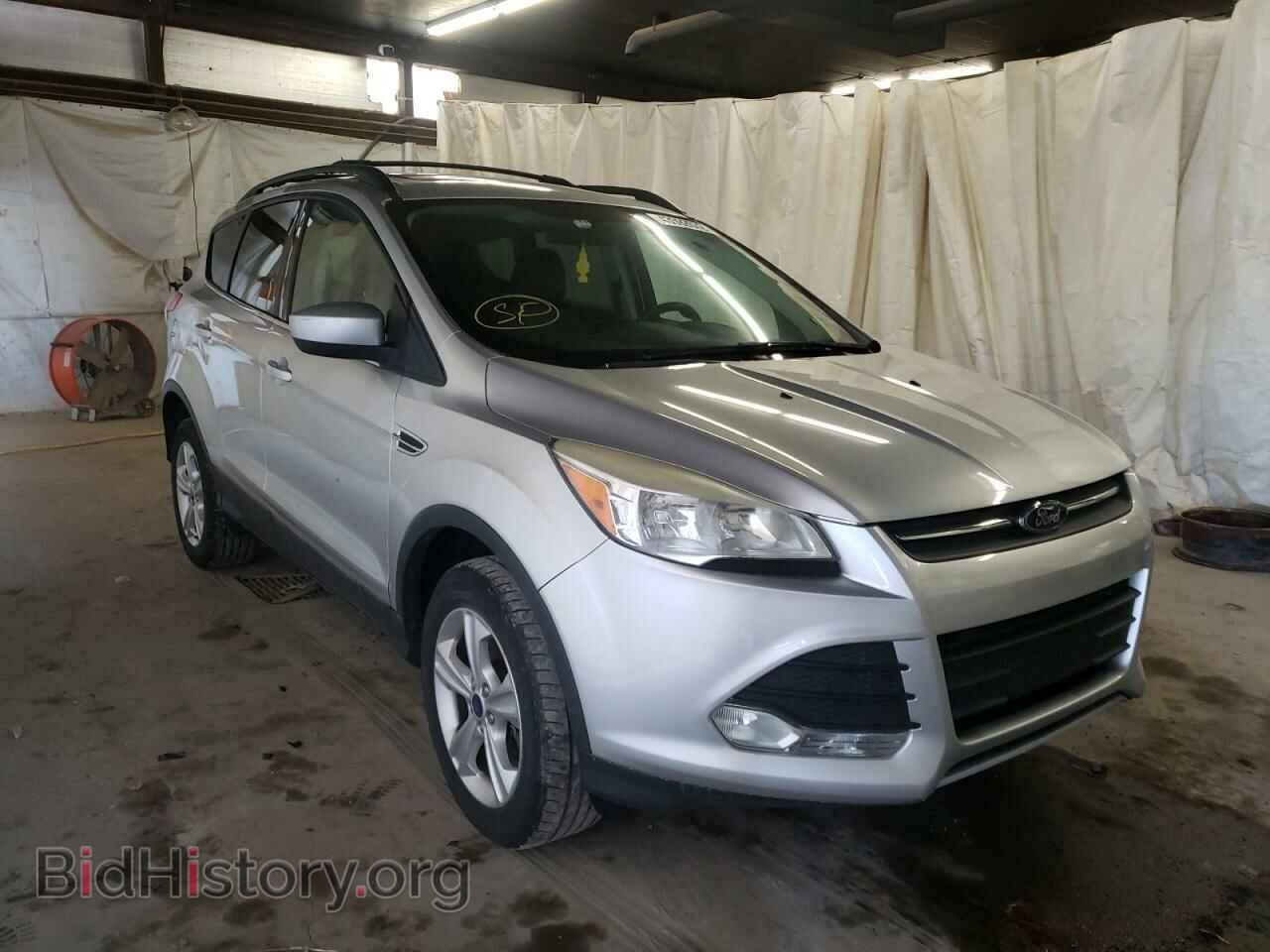 Фотография 1FMCU9GX8DUB67919 - FORD ESCAPE 2013