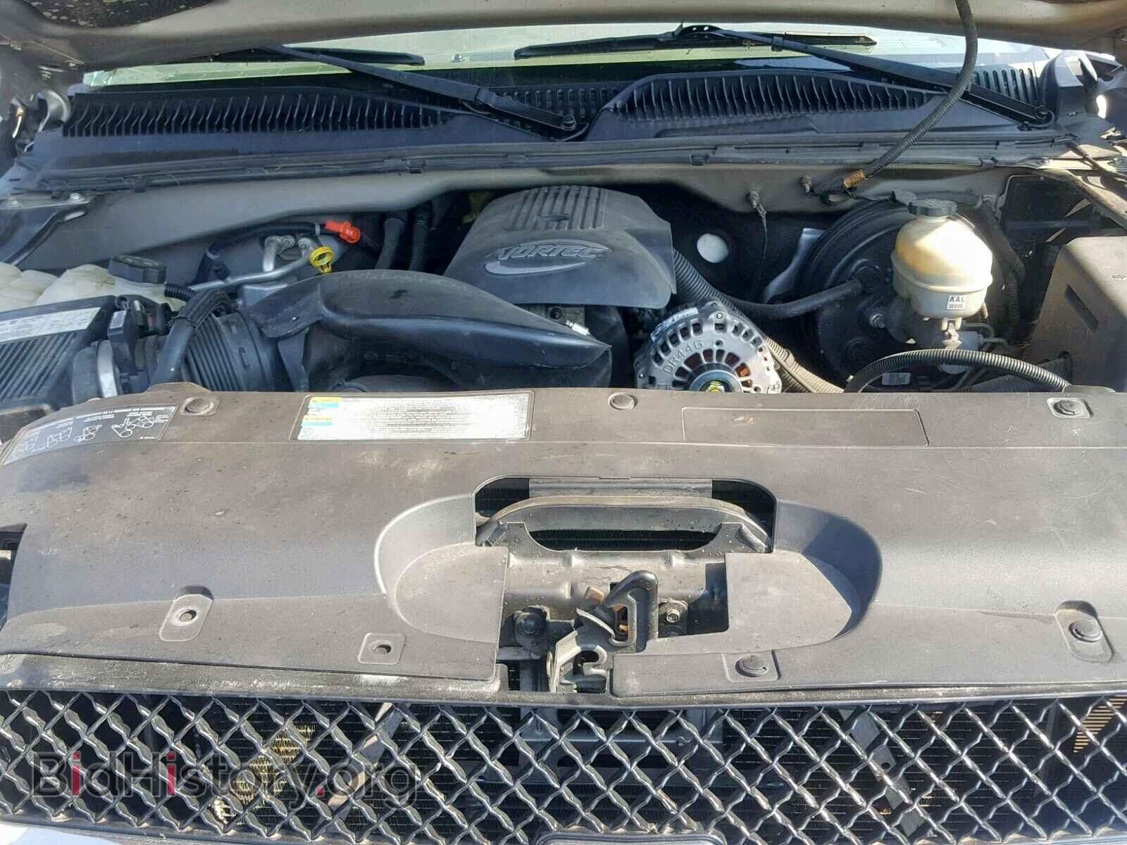 2005 CHEVROLET SILVERADO - VIN: 2GCEK19B451356618 - Фото 7