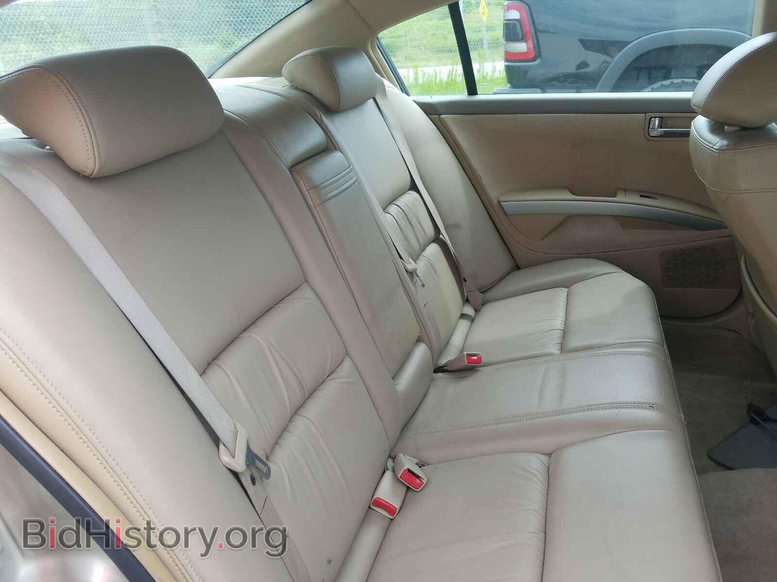 2005 NISSAN MAXIMA - VIN: 1N4BA41E55C804877 - Фото 6