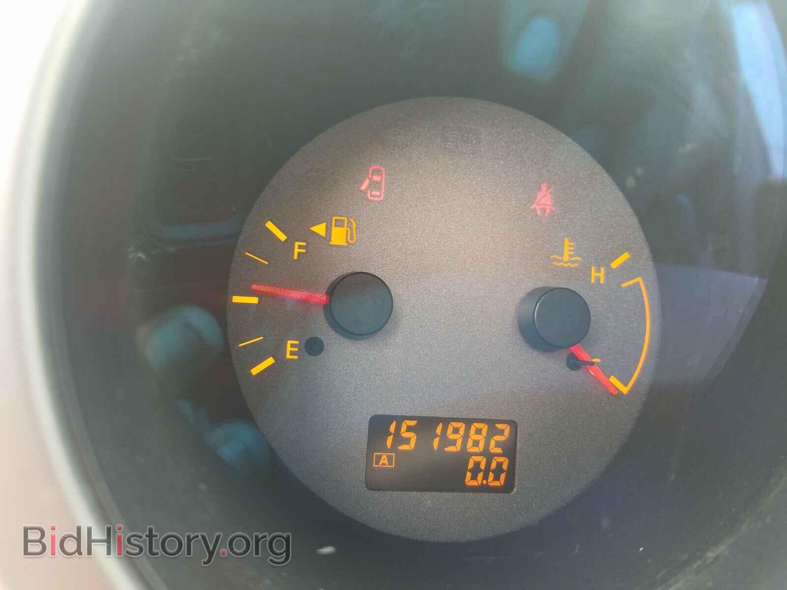 2005 NISSAN MAXIMA - VIN: 1N4BA41E55C804877 - Фото 8