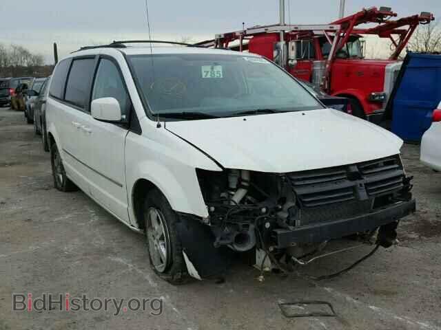 Фотография 2D4RN5D18AR273304 - DODGE CARAVAN 2010