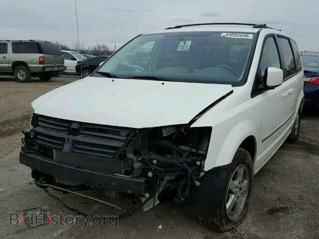 2010 DODGE CARAVAN - VIN: 2D4RN5D18AR273304 - Фото 2