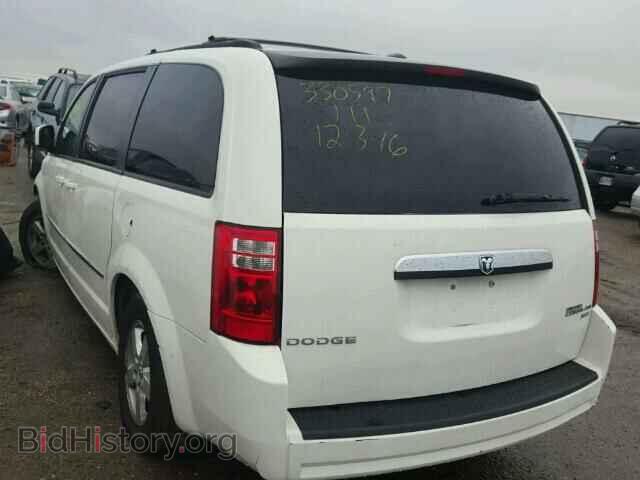 2010 DODGE CARAVAN - VIN: 2D4RN5D18AR273304 - Фото 3