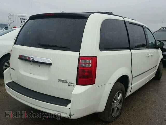 2010 DODGE CARAVAN - VIN: 2D4RN5D18AR273304 - Фото 4