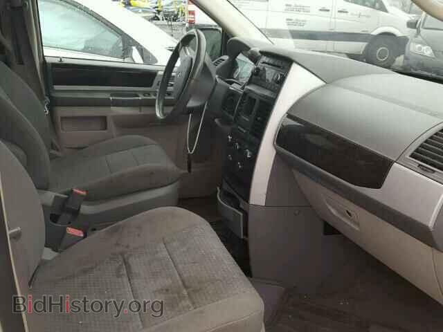 2010 DODGE CARAVAN - VIN: 2D4RN5D18AR273304 - Фото 5